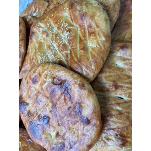 Van çöreği (kade)