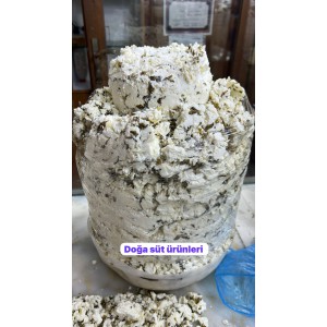 Van Otlu küp peyniri 1 kg 