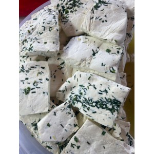 Taze koyun otlu peynir 