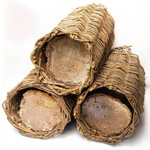 Şemdinli Karakovan Sepet Balı 1 Kg