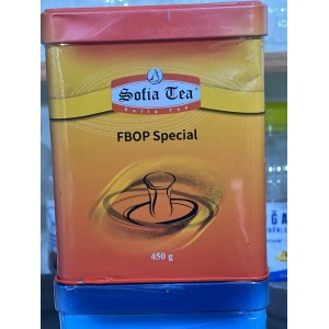 Sofia tea kokusuz 