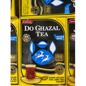 Do ghazal çay. 500 gram 